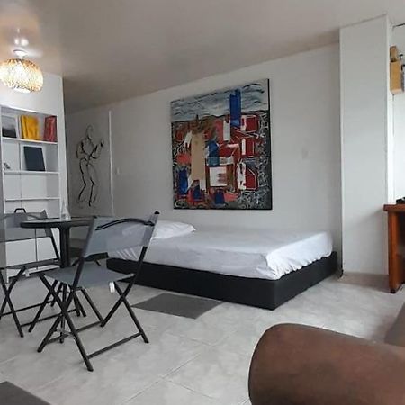 Antonia Santos Apartment Bucaramanga Exteriör bild