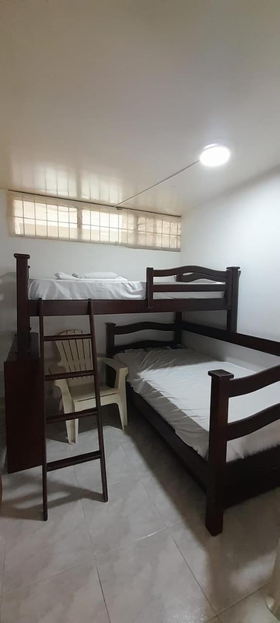 Antonia Santos Apartment Bucaramanga Exteriör bild