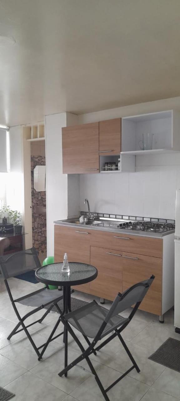 Antonia Santos Apartment Bucaramanga Exteriör bild
