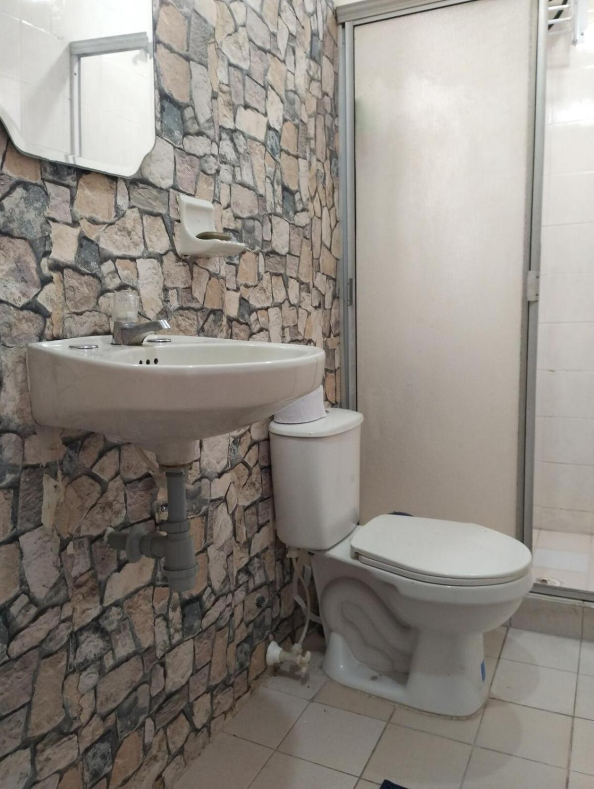 Antonia Santos Apartment Bucaramanga Exteriör bild