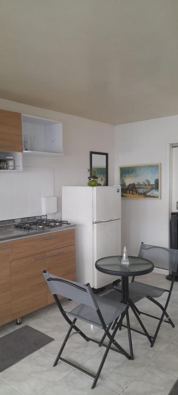 Antonia Santos Apartment Bucaramanga Exteriör bild