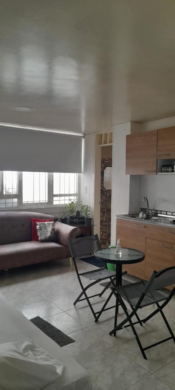 Antonia Santos Apartment Bucaramanga Exteriör bild