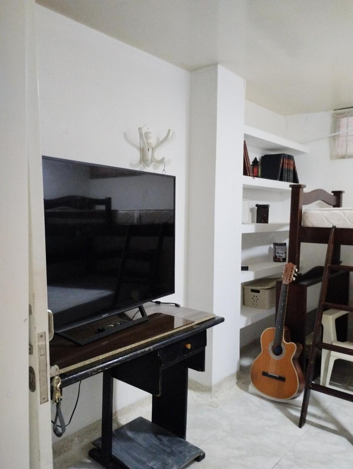 Antonia Santos Apartment Bucaramanga Exteriör bild
