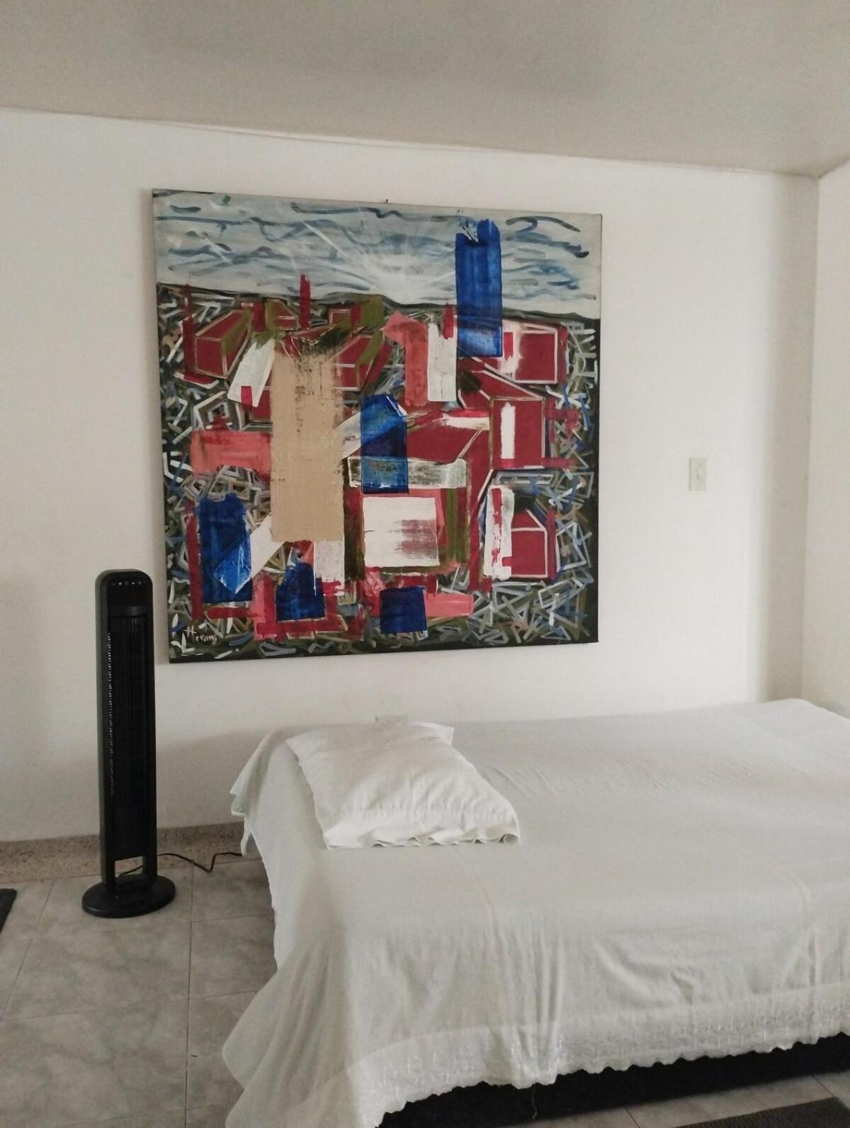 Antonia Santos Apartment Bucaramanga Exteriör bild